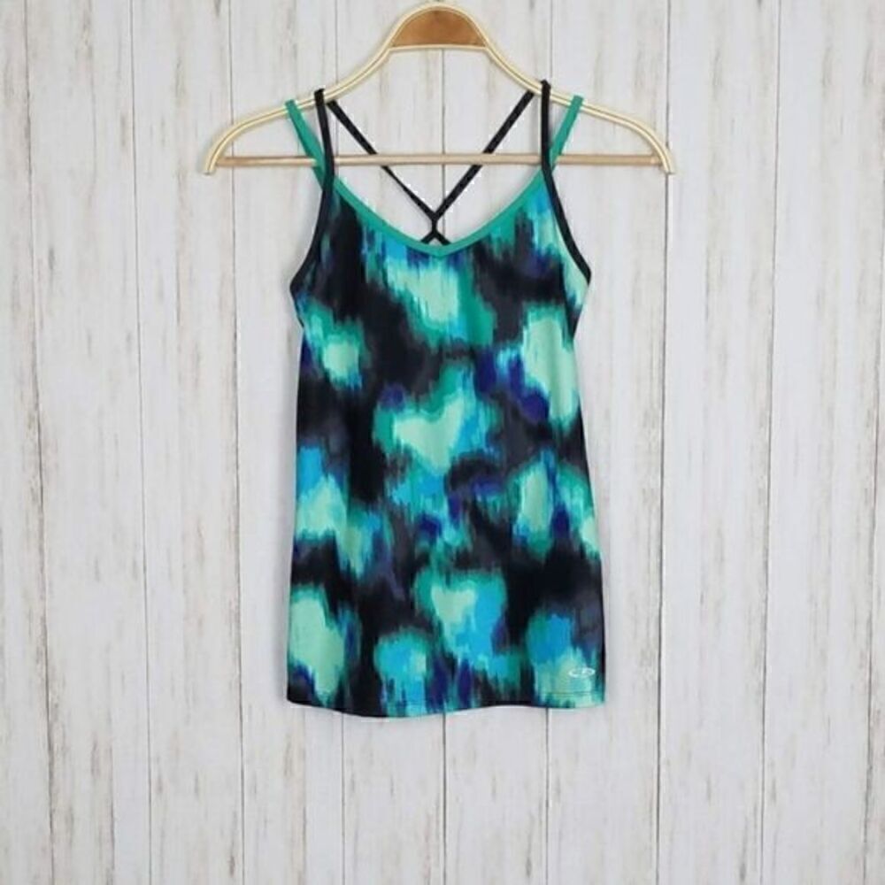 C9 by Champion Double Strap Athletic Tank Top